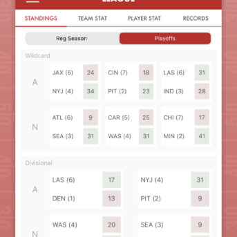 Pocket GM 21 Football