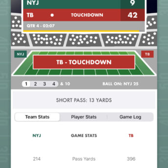 Pocket GM 21 Football