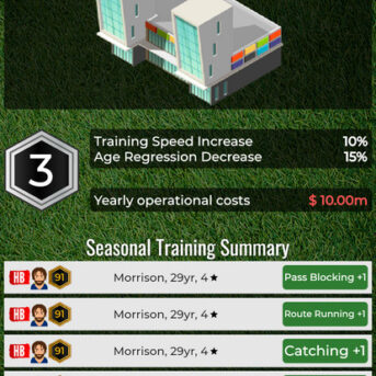 Ultimate Football GM