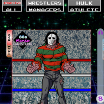80s Mania Wrestling Returns