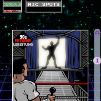 80s Mania Wrestling Returns