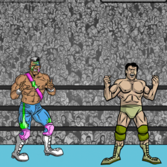 80s Mania Wrestling Returns