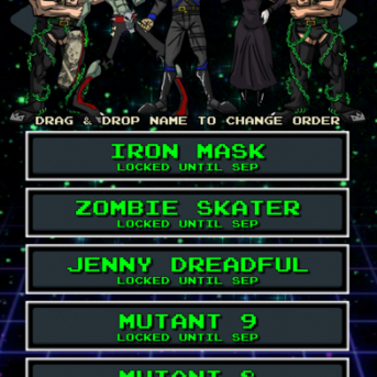 80s Mania Wrestling Returns