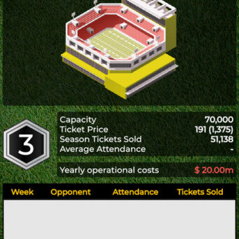 Ultimate Football GM