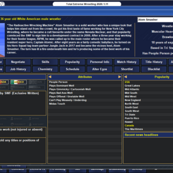 Total Extreme Wrestling 2020 TEW2020