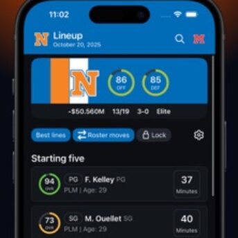Basketball Legacy Manager 27