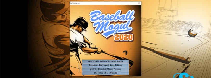 Baseball Mogul 2020 Review – The ‘Other’ Baseball Simulation