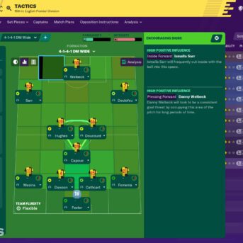 Football Manager (FM20) 2020