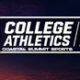 College Athletics 27