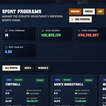 College Athletics 27