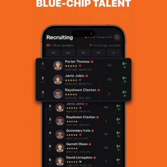 Campus Hoops: Basketball Coach