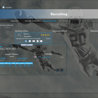 CT Football Manager (CTFM)