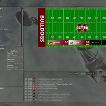CT Football Manager (CTFM)