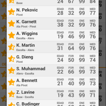 Super Basket Manager 2015