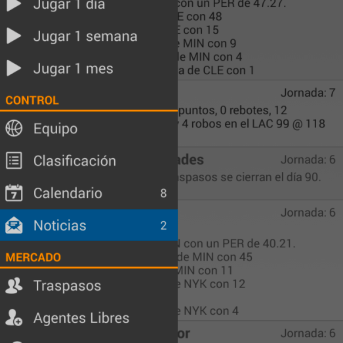 Super Basket Manager 2015