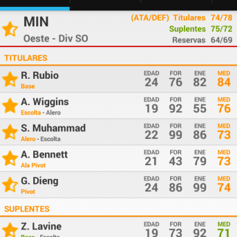 Super Basket Manager 2015