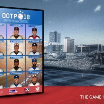 Out of the Park Baseball (OOTP 18)