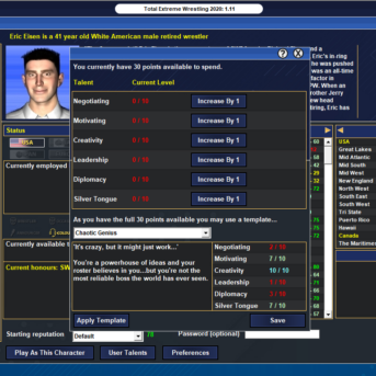 Total Extreme Wrestling 2020 TEW2020