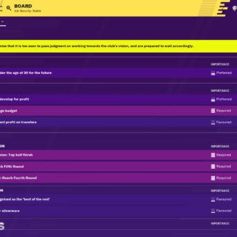 Football Manager (FM20) 2020