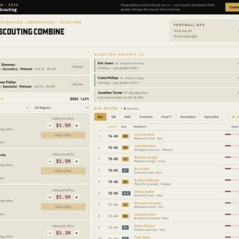 Offseason Empire
