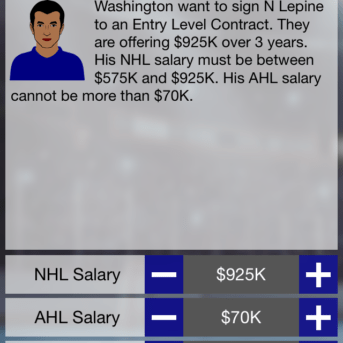 Hockey Agent