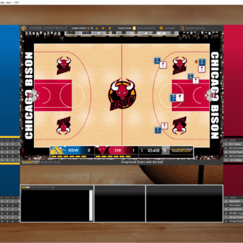 Draft Day Sports: Pro Basketball 2017