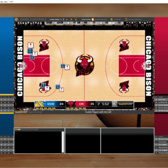 Draft Day Sports: Pro Basketball 2017