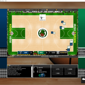 Draft Day Sports: Pro Basketball 2017