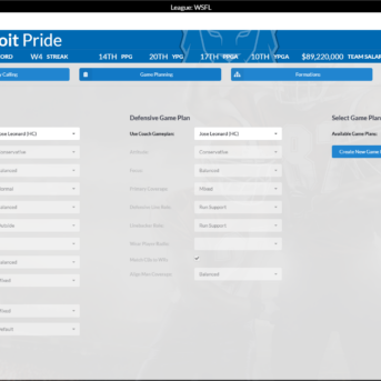 Draft Day Sports: Pro Football 2021