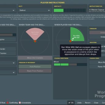Football Manager (FM18) 2018
