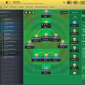 Football Manager (FM18) 2018