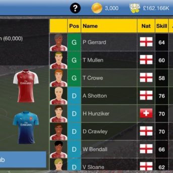 Soccer Tycoon