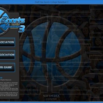 Draft Day Sports: College Basketball 3