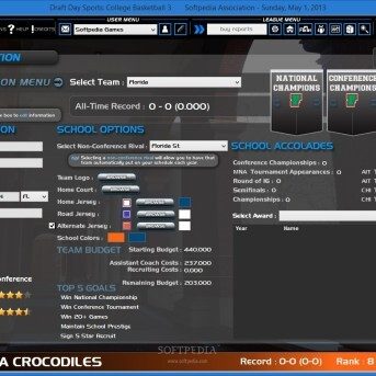 Draft Day Sports: College Basketball 3