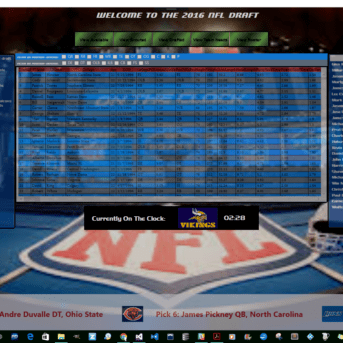 GoalLine Stand Football