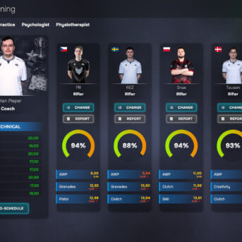 Esports Manager 2026