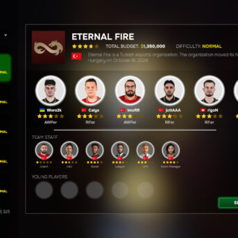 Esports Manager 2026