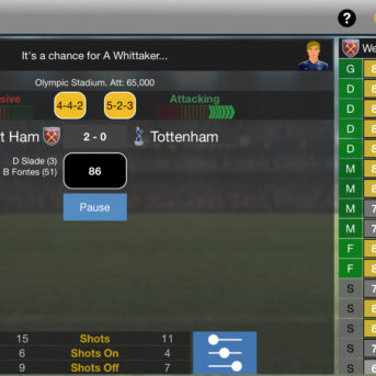 Soccer Boss: Football Game