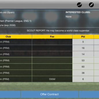 Soccer Boss: Football Game