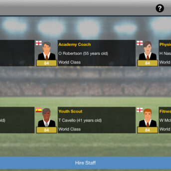 Soccer Boss: Football Game