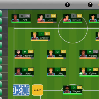 Soccer Boss: Football Game