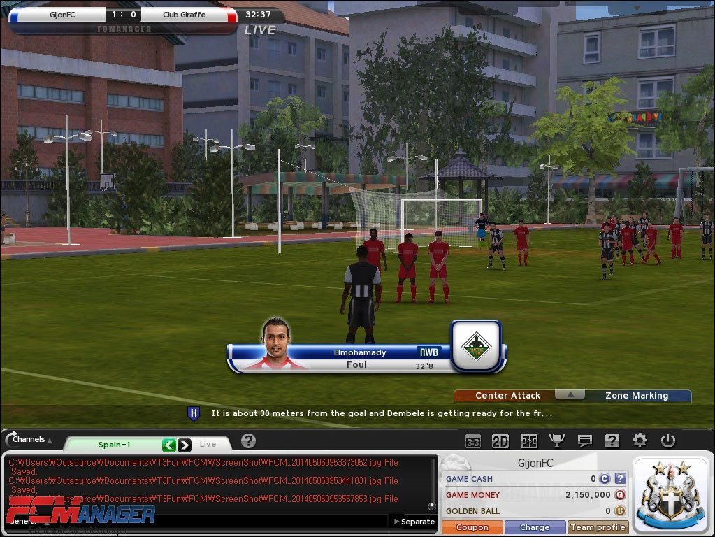 Club Manager - Online Soccer Manager Game