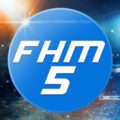 Franchise Hockey Manager (FHM) 5
