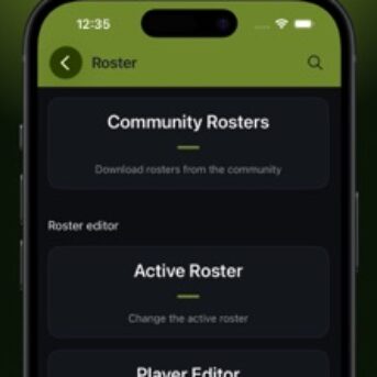 Football Legacy Manager 27