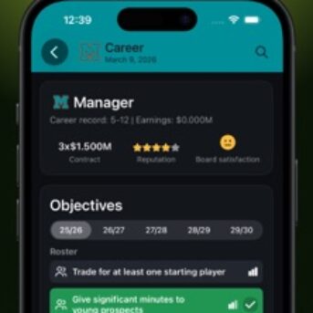 Football Legacy Manager 27
