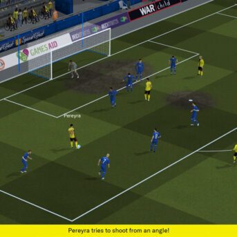 Football Manager (FM20) 2020