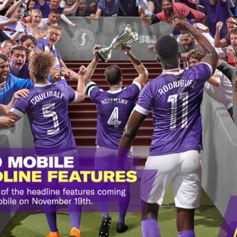 Football Manager Mobile 2020