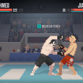 Fight Team Rivals (FTR)