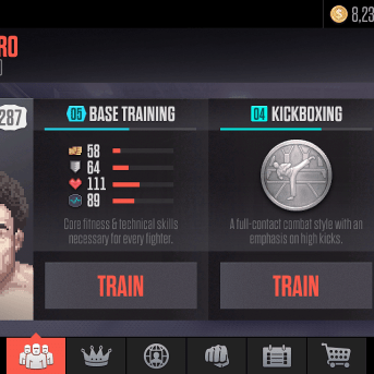 Fight Team Rivals (FTR)