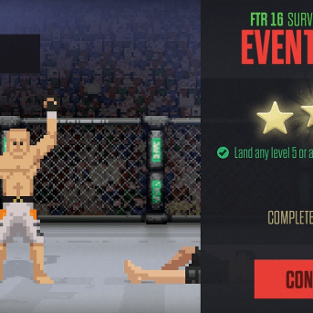 Fight Team Rivals (FTR)